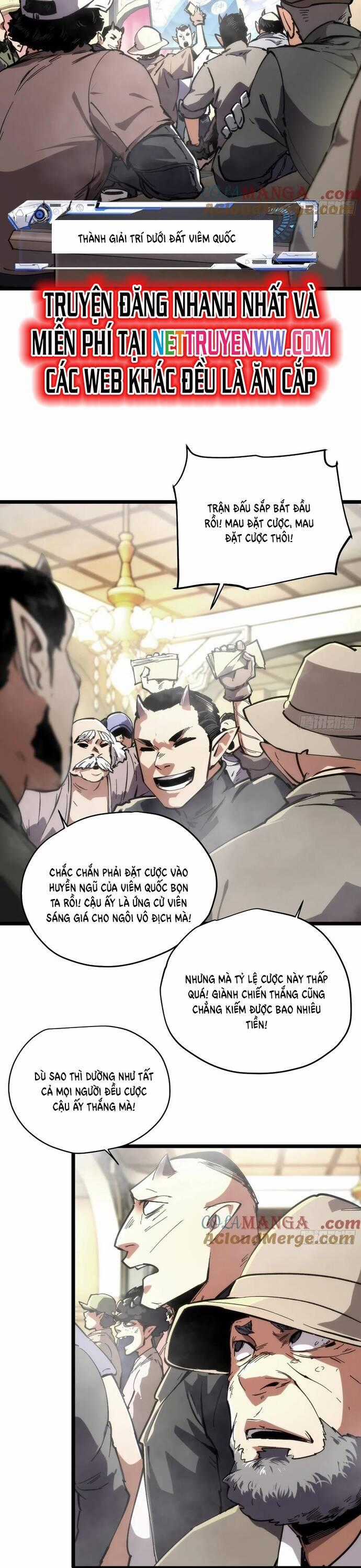 Không Chết Được Ta Đành Thống Trị Ma Giới Chapter 51 trang 1