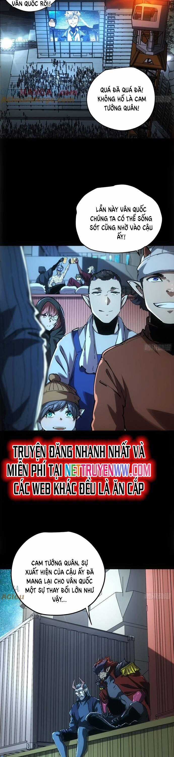 Không Chết Được Ta Đành Thống Trị Ma Giới Chapter 53 trang 1