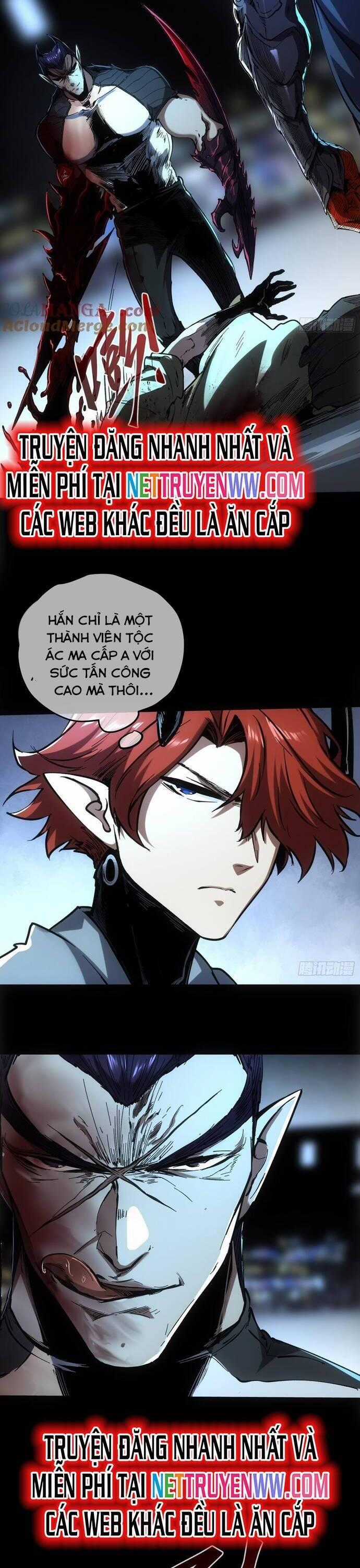 Không Chết Được Ta Đành Thống Trị Ma Giới Chapter 54 trang 1