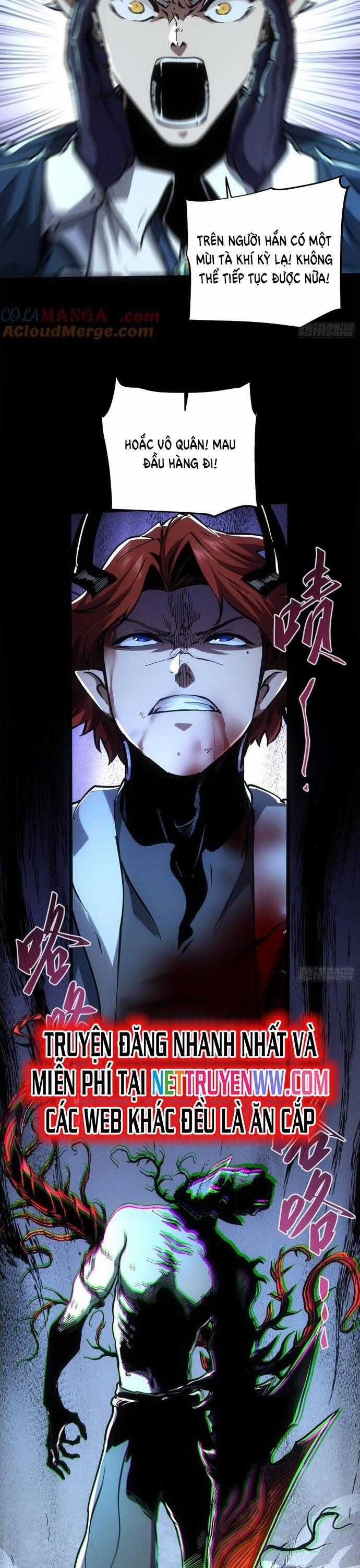 Không Chết Được Ta Đành Thống Trị Ma Giới Chapter 55 trang 1
