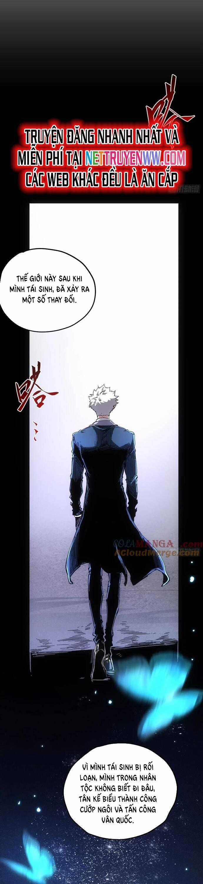 Không Chết Được Ta Đành Thống Trị Ma Giới Chapter 57 trang 1
