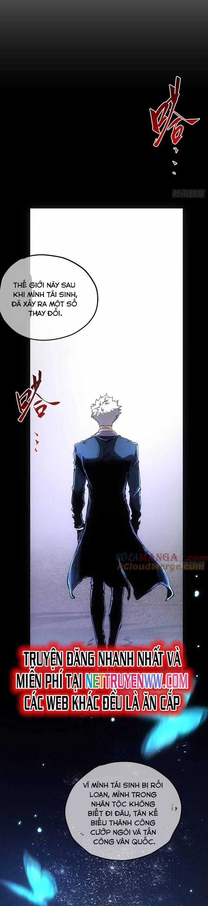 Không Chết Được Ta Đành Thống Trị Ma Giới Chapter 58 trang 1