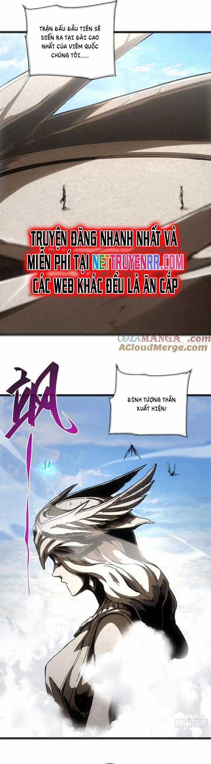 Không Chết Được Ta Đành Thống Trị Ma Giới Chapter 61 trang 1