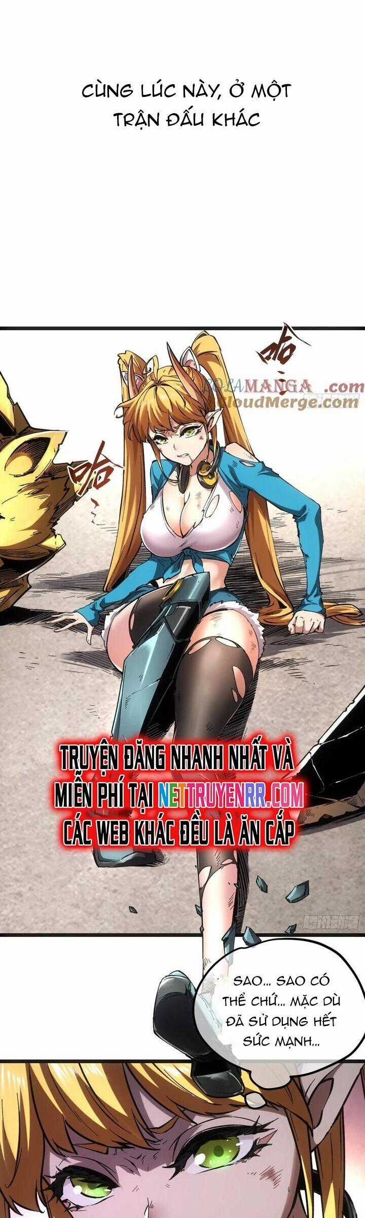 Không Chết Được Ta Đành Thống Trị Ma Giới Chapter 62 trang 1
