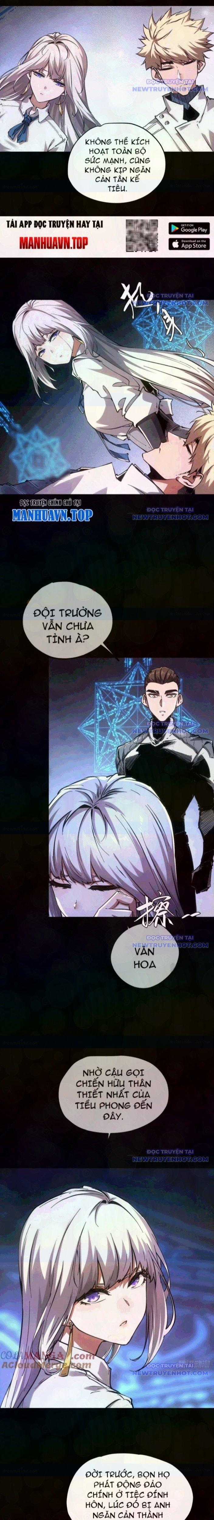 Không Chết Được Ta Đành Thống Trị Ma Giới Chapter 81 trang 1