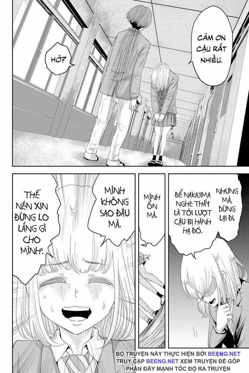 Không Chỉ Là Bắt Nạt Chapter 1.1 trang 15