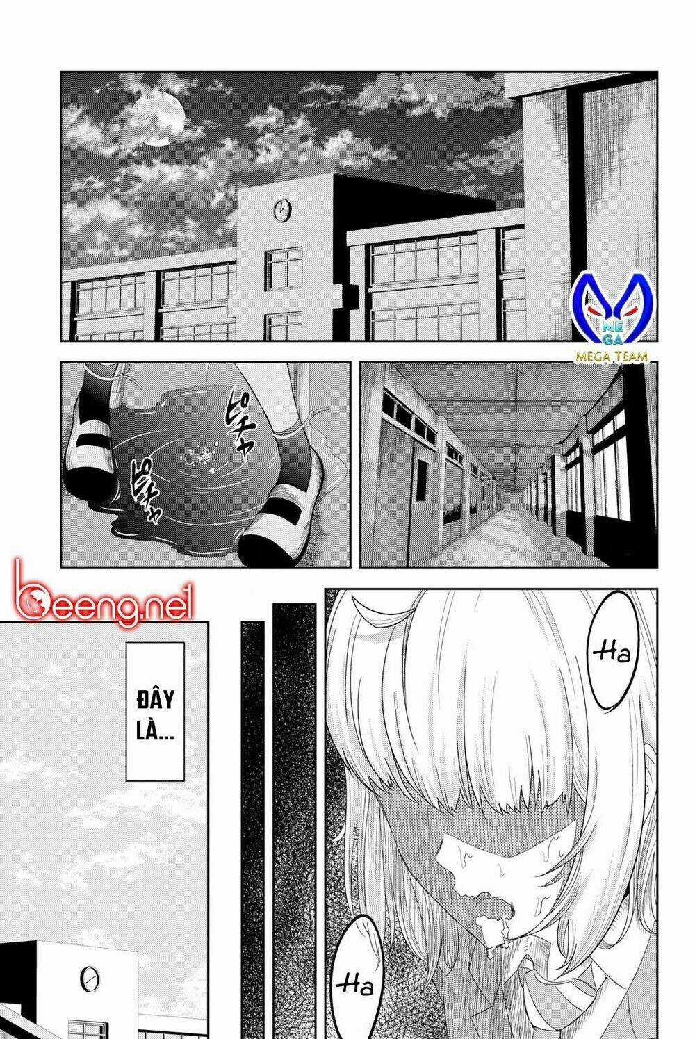 Không Chỉ Là Bắt Nạt Chapter 1.1 trang 2