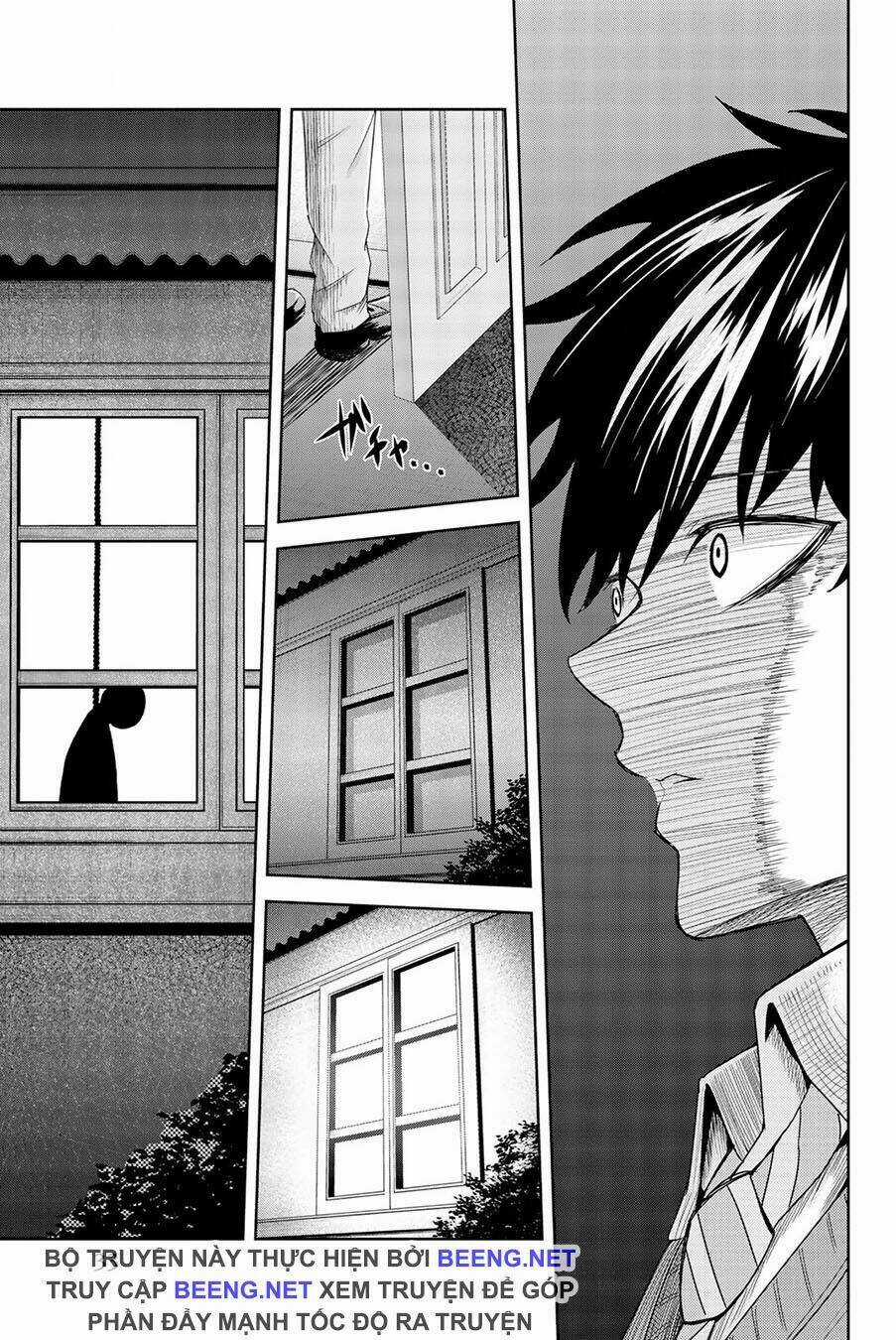 Không Chỉ Là Bắt Nạt Chapter 1.2 trang 11