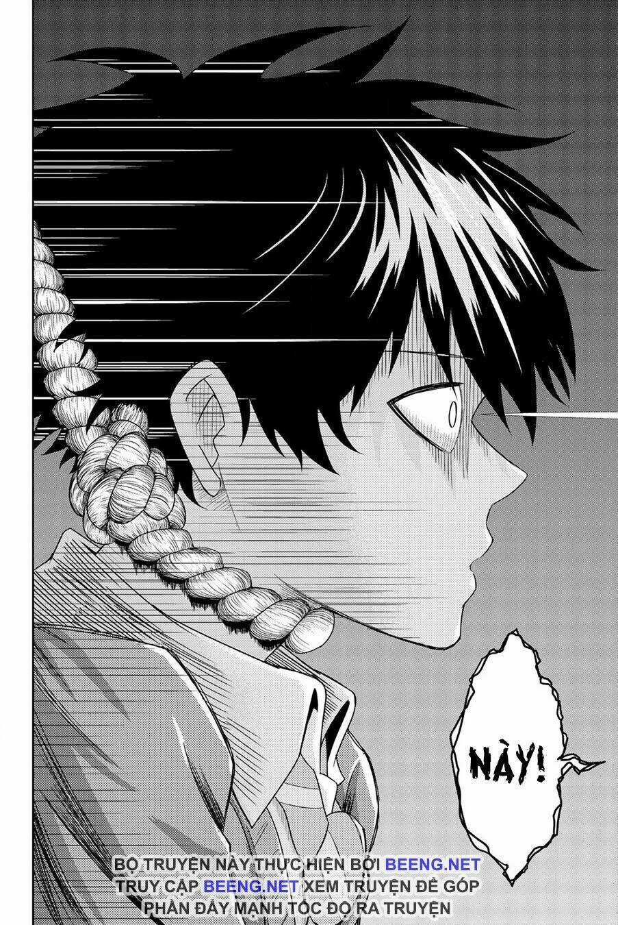 Không Chỉ Là Bắt Nạt Chapter 1.2 trang 12