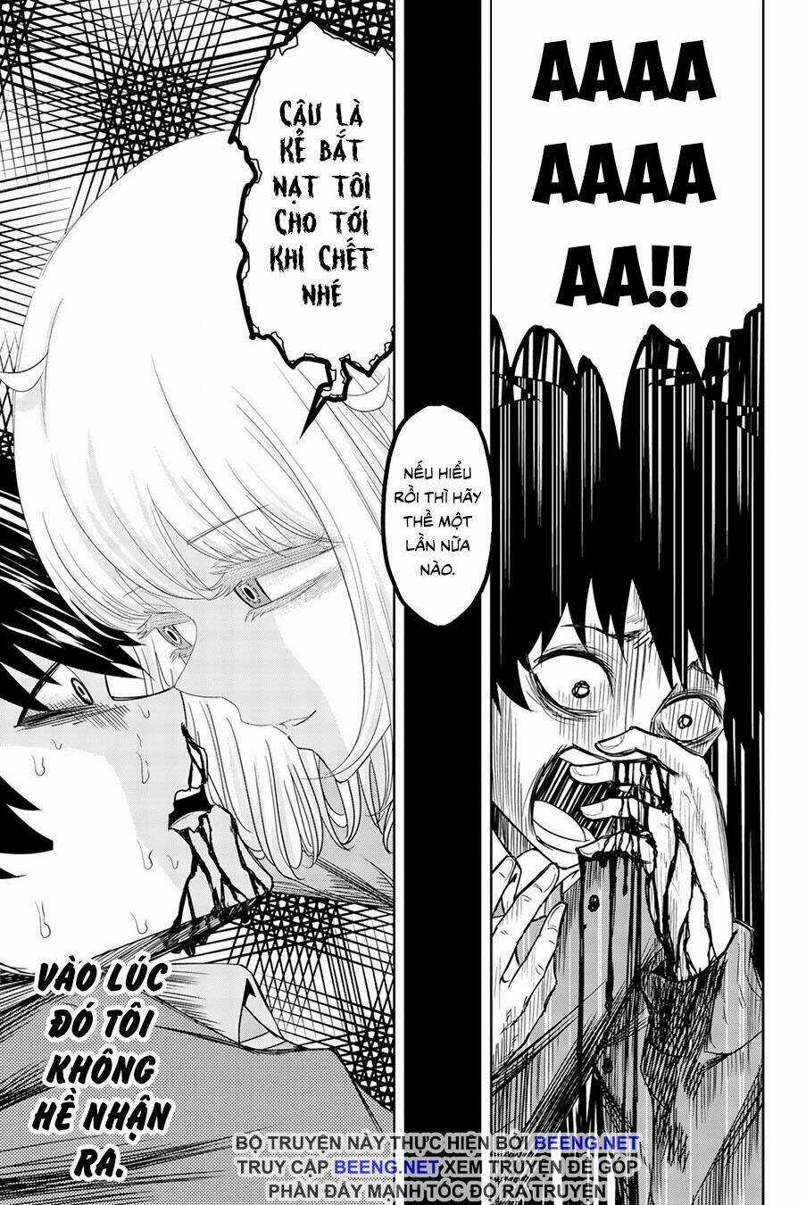 Không Chỉ Là Bắt Nạt Chapter 1.2 trang 19