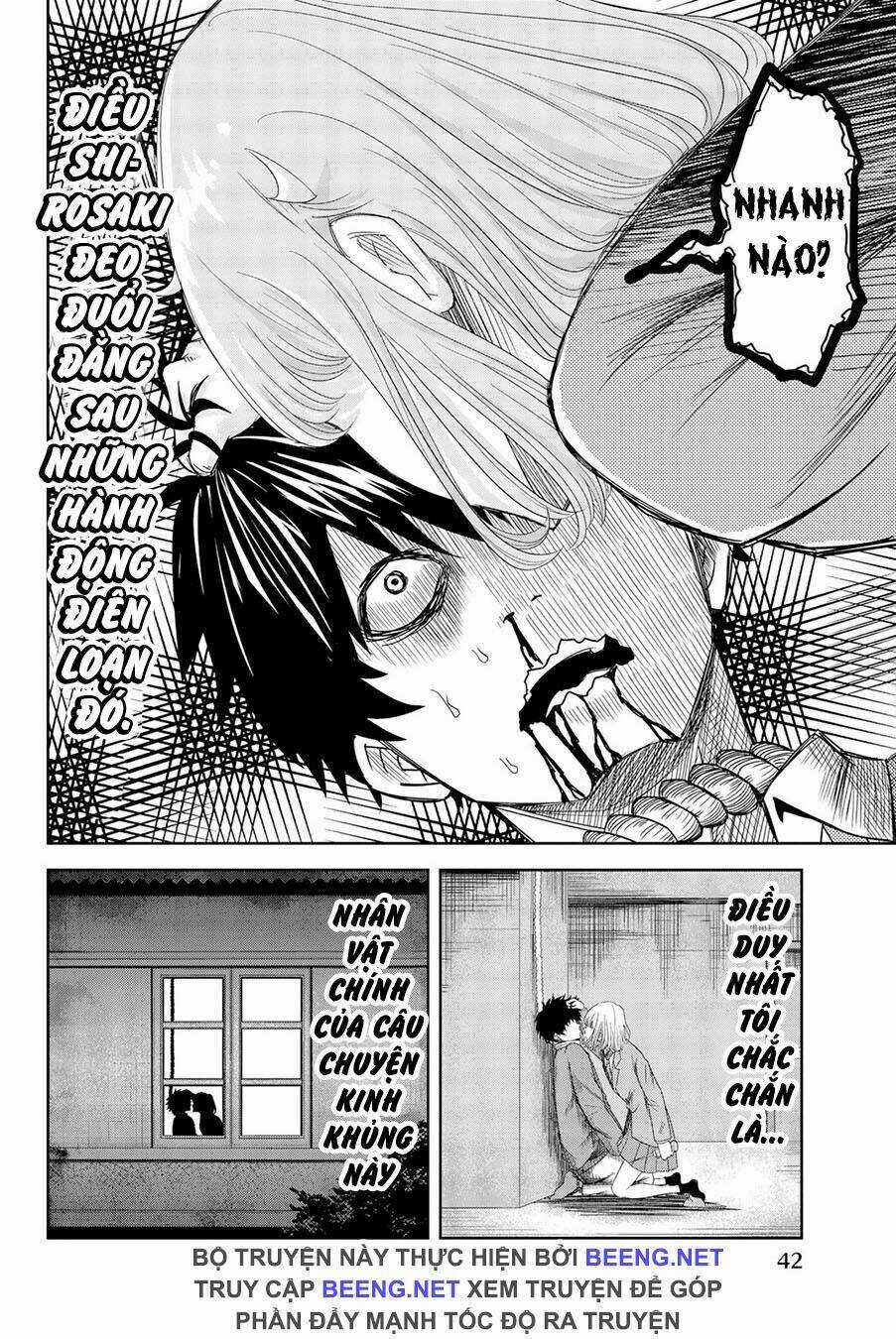 Không Chỉ Là Bắt Nạt Chapter 1.2 trang 20