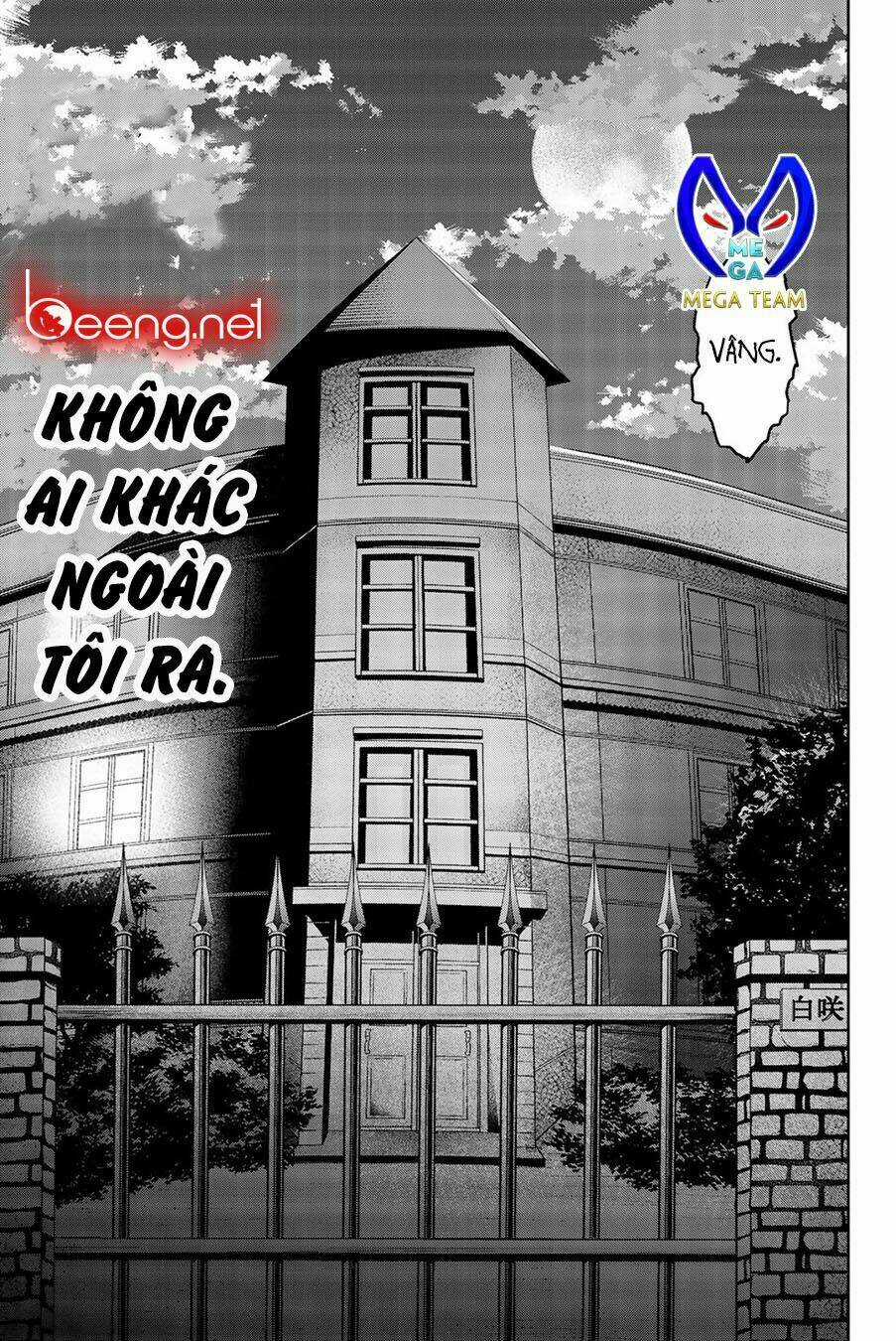 Không Chỉ Là Bắt Nạt Chapter 1.2 trang 21