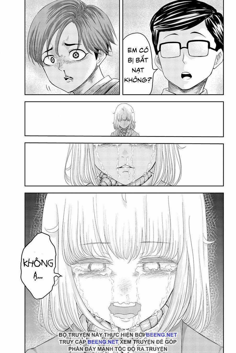 Không Chỉ Là Bắt Nạt Chapter 1.2 trang 7