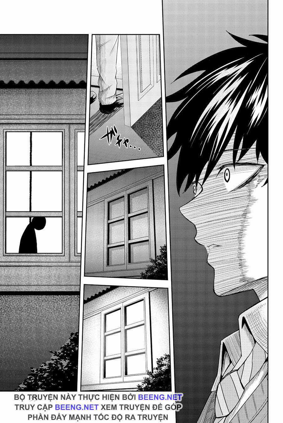 Không Chỉ Là Bắt Nạt Chapter 1.5 trang 11