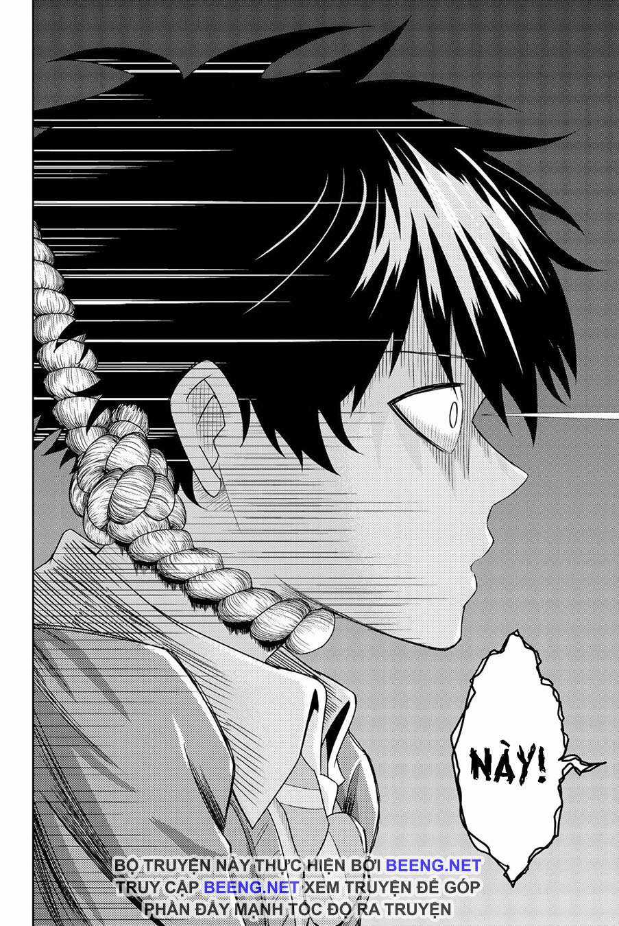 Không Chỉ Là Bắt Nạt Chapter 1.5 trang 12