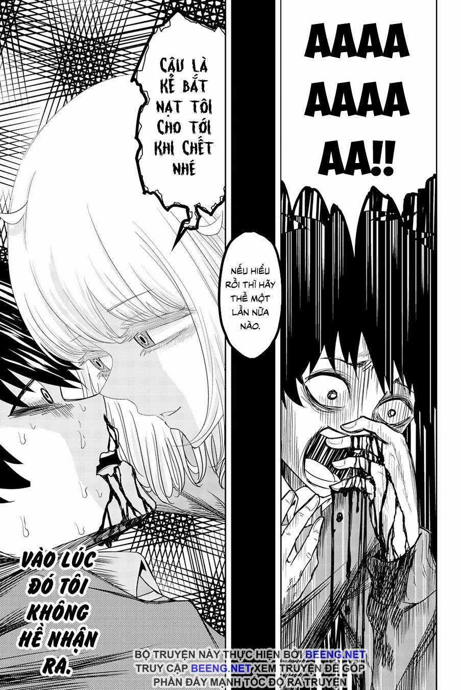 Không Chỉ Là Bắt Nạt Chapter 1.5 trang 19