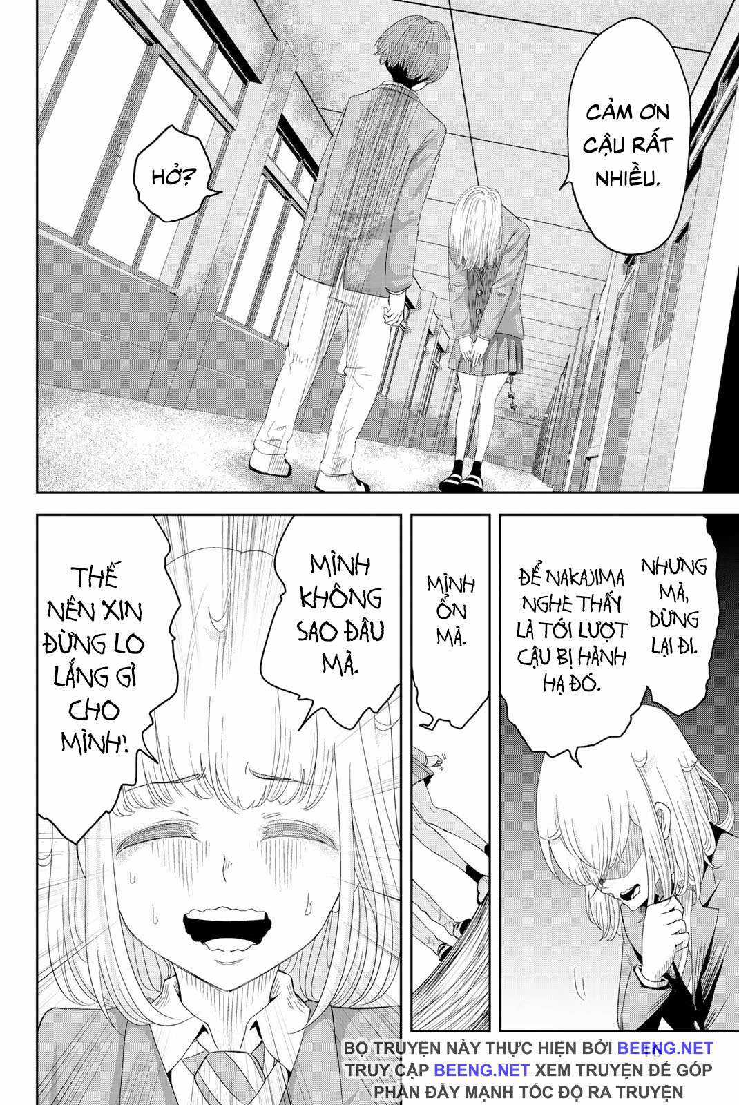 Không Chỉ Là Bắt Nạt Chapter 1 trang 15