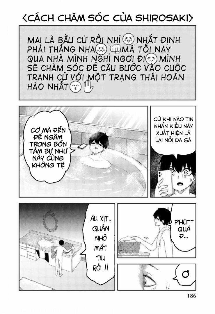 Không Chỉ Là Bắt Nạt Chapter 102.5 trang 1