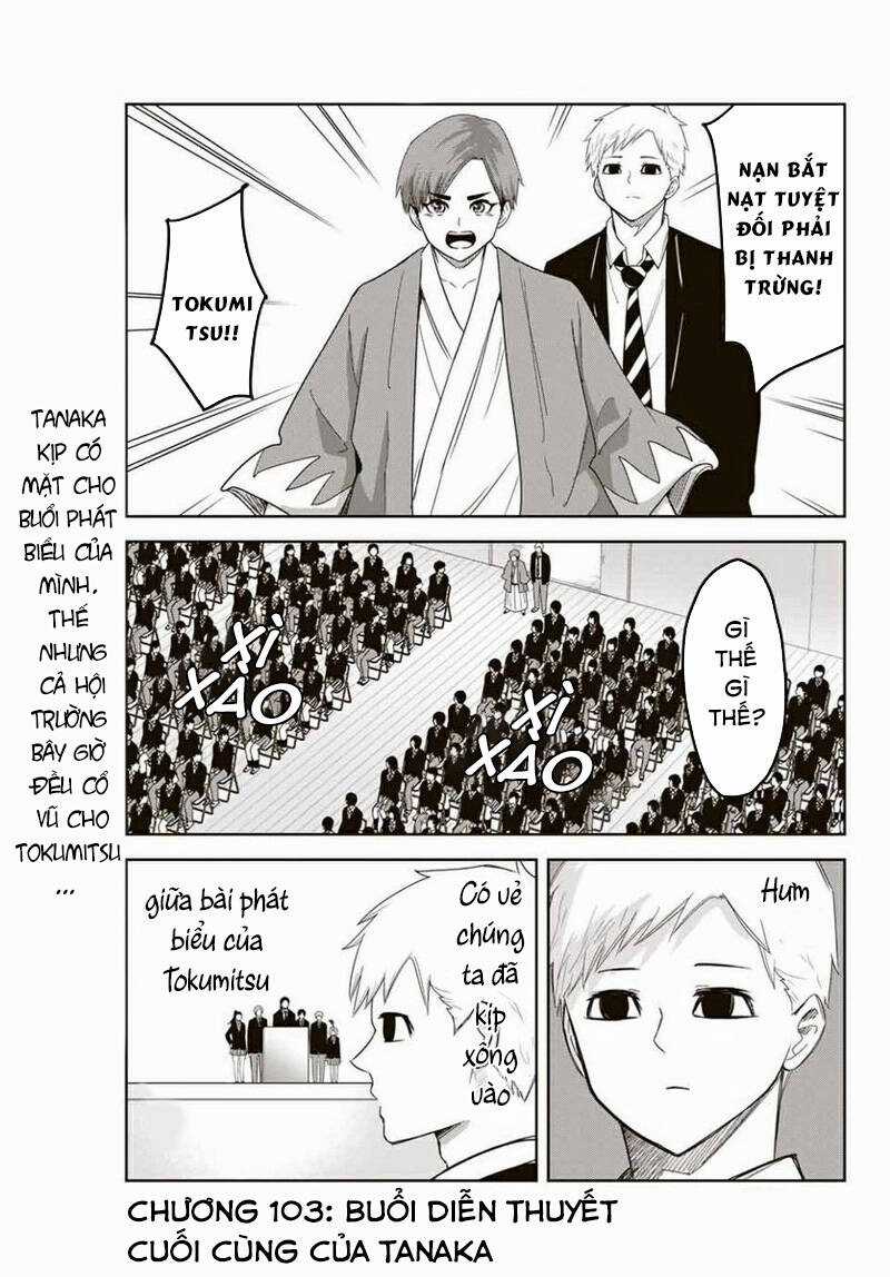 Không Chỉ Là Bắt Nạt Chapter 103 trang 1