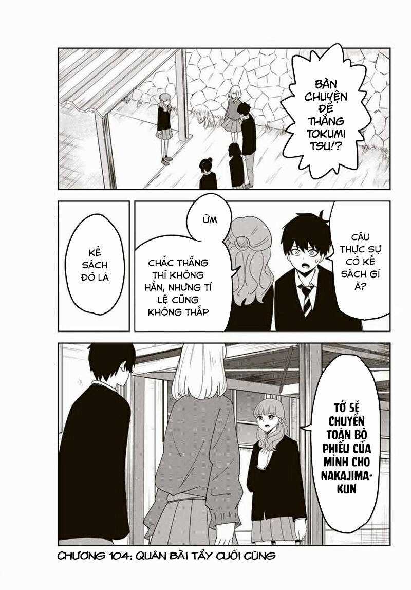 Không Chỉ Là Bắt Nạt Chapter 104 trang 1