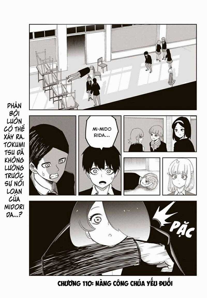 Không Chỉ Là Bắt Nạt Chapter 110 trang 1