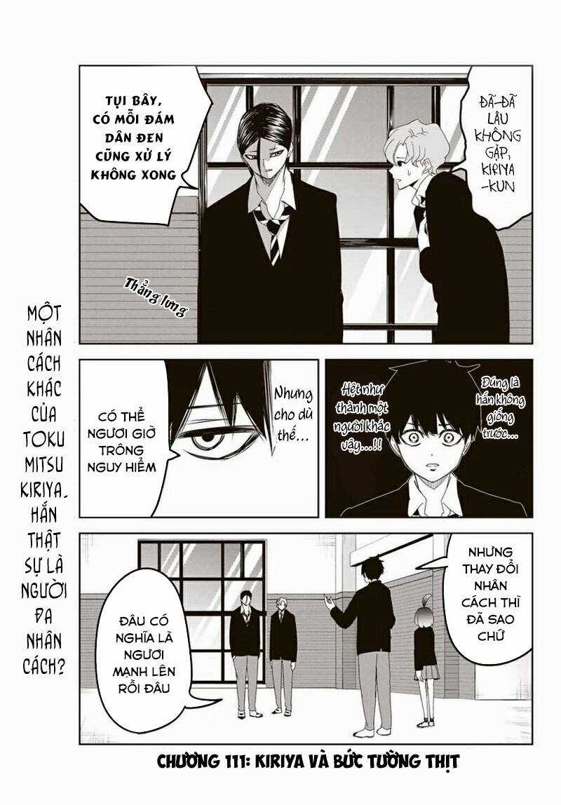 Không Chỉ Là Bắt Nạt Chapter 111 trang 1