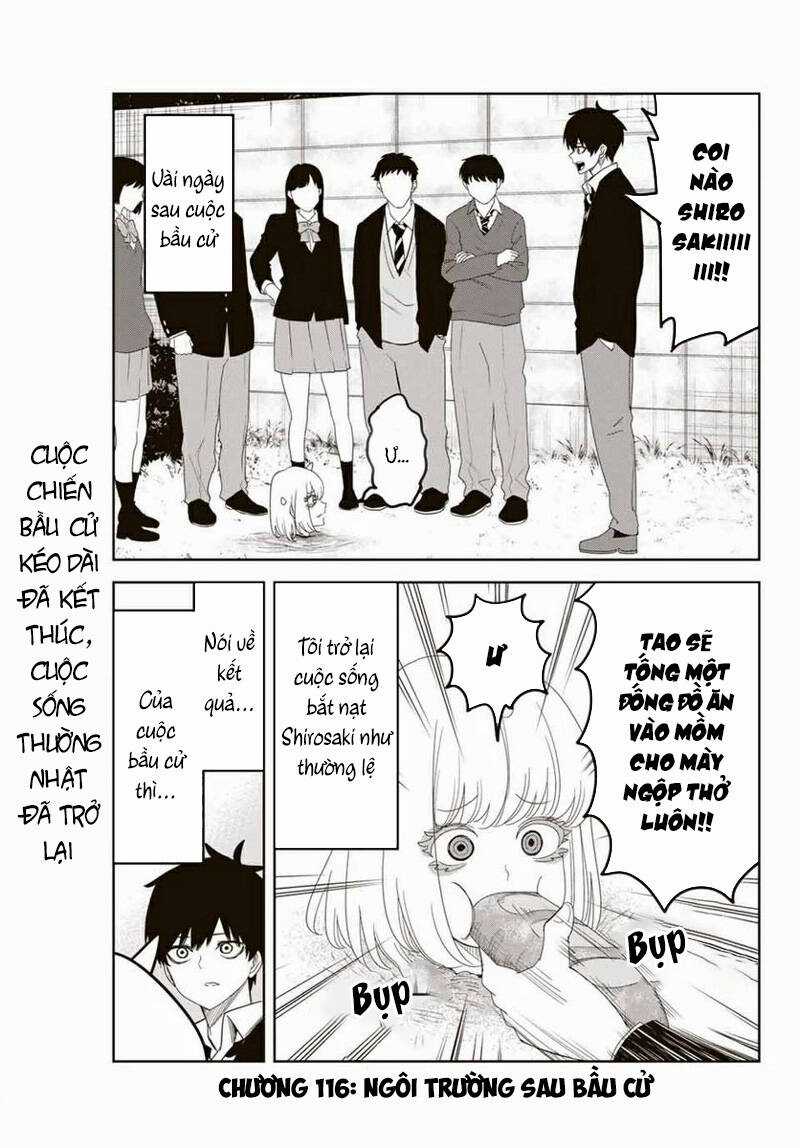 Không Chỉ Là Bắt Nạt Chapter 116 trang 1