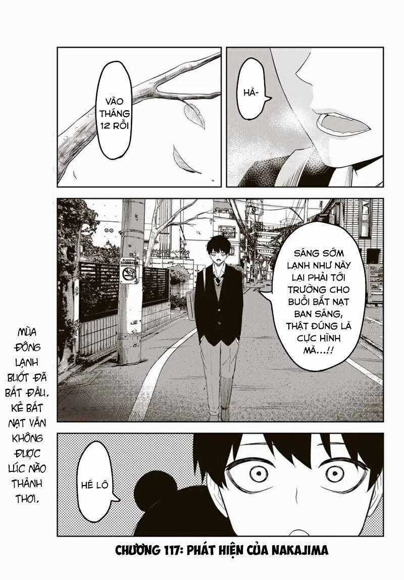 Không Chỉ Là Bắt Nạt Chapter 117 trang 1