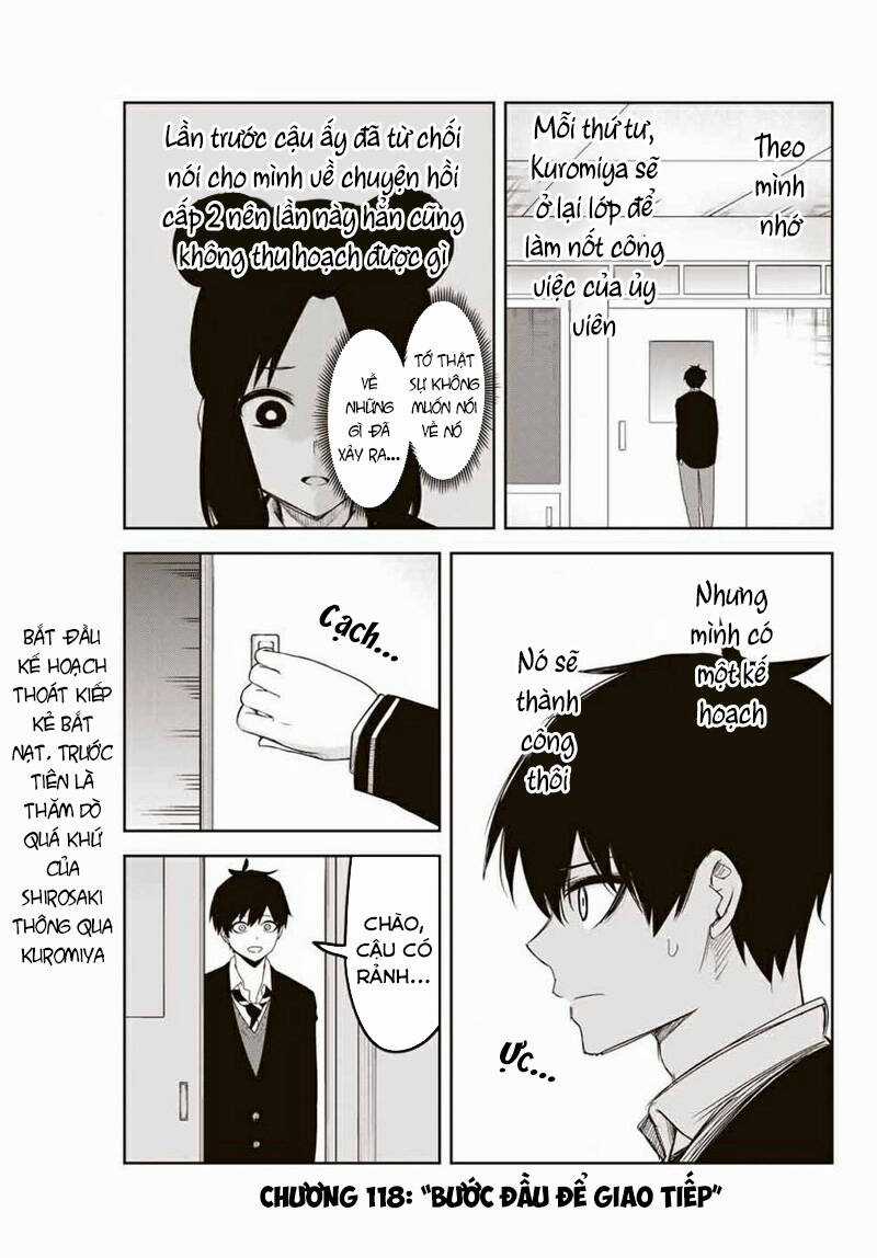 Không Chỉ Là Bắt Nạt Chapter 118 trang 1