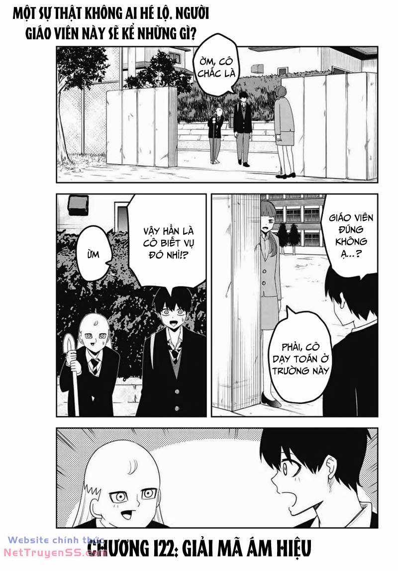Không Chỉ Là Bắt Nạt Chapter 122 trang 1