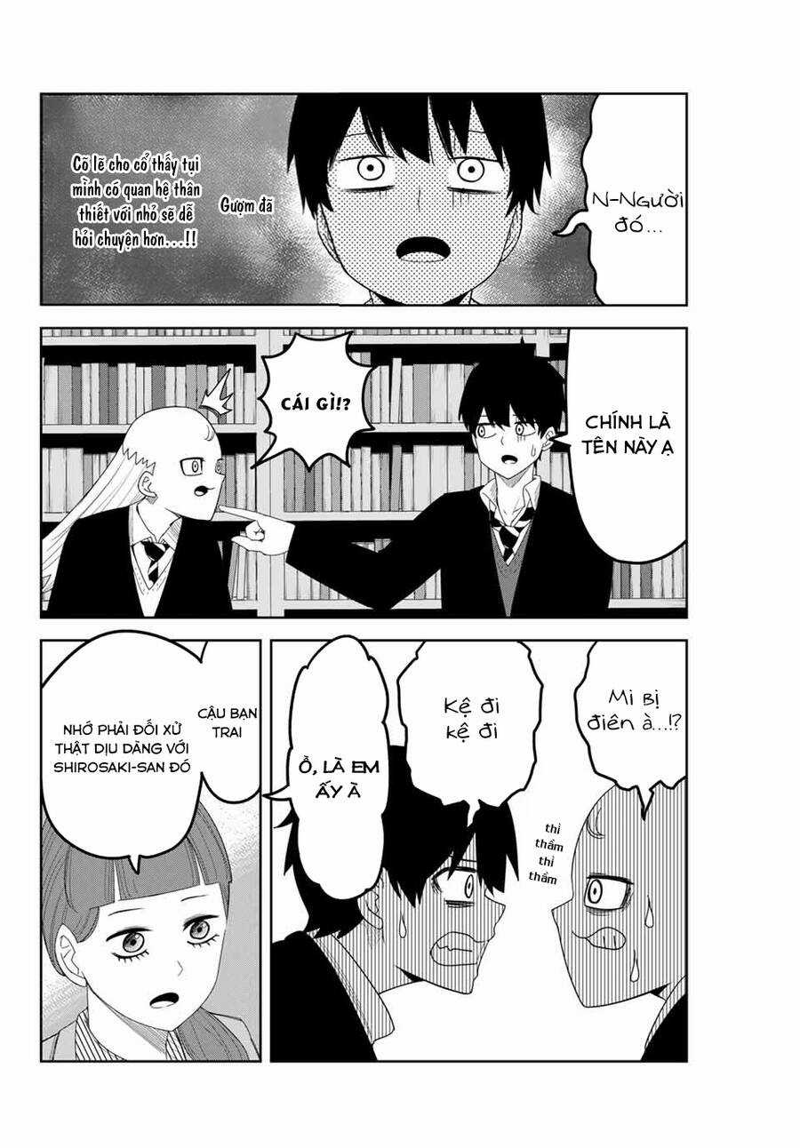 Không Chỉ Là Bắt Nạt Chapter 123 trang 0
