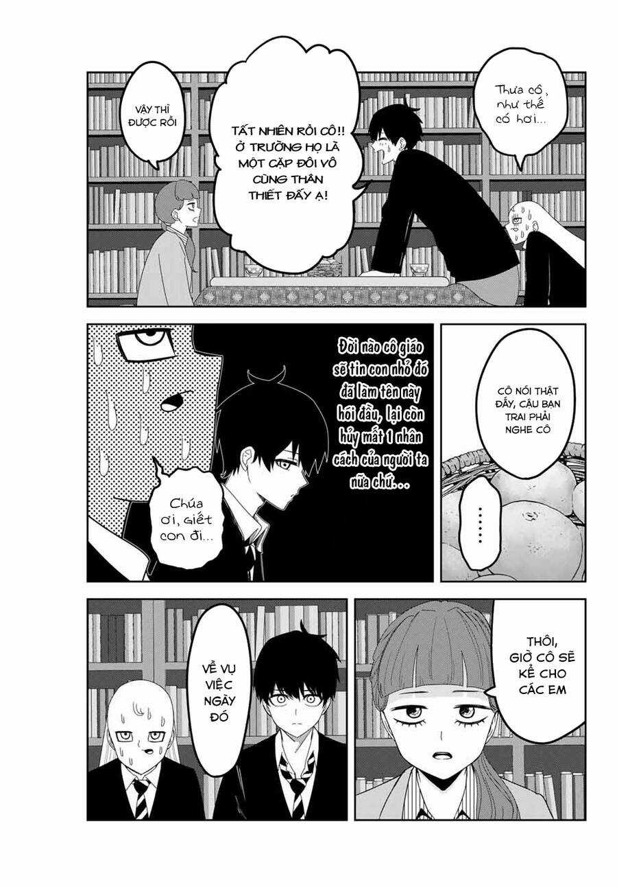 Không Chỉ Là Bắt Nạt Chapter 123 trang 1