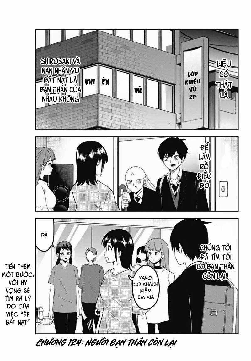Không Chỉ Là Bắt Nạt Chapter 124 trang 1