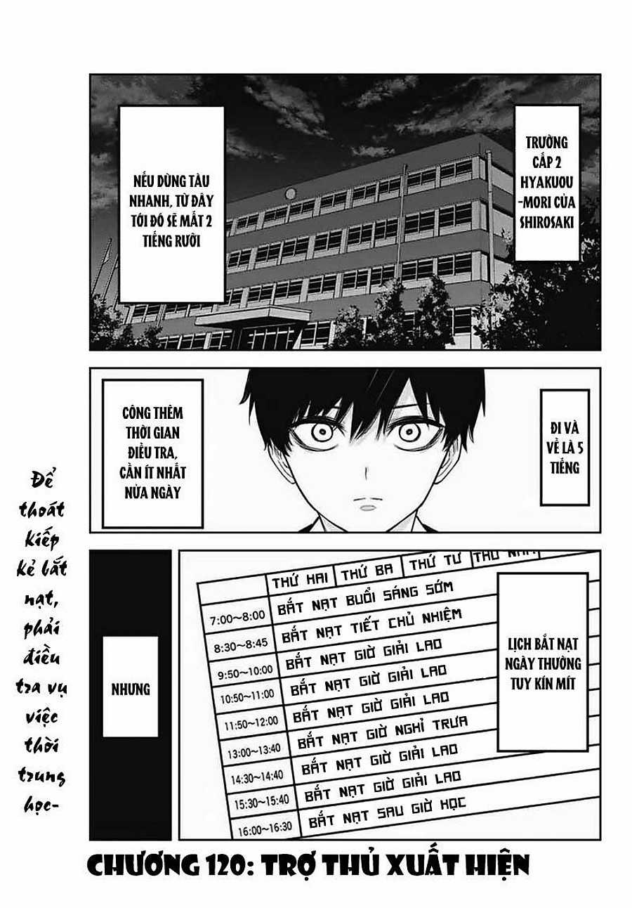Không Chỉ Là Bắt Nạt Chapter 127 trang 1