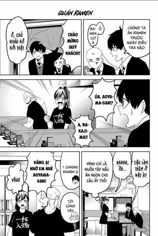 Không Chỉ Là Bắt Nạt Chapter 128.5 trang 1