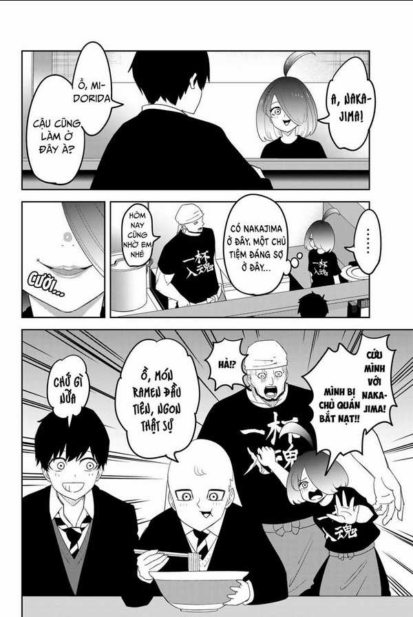 Không Chỉ Là Bắt Nạt Chapter 128.5 trang 4