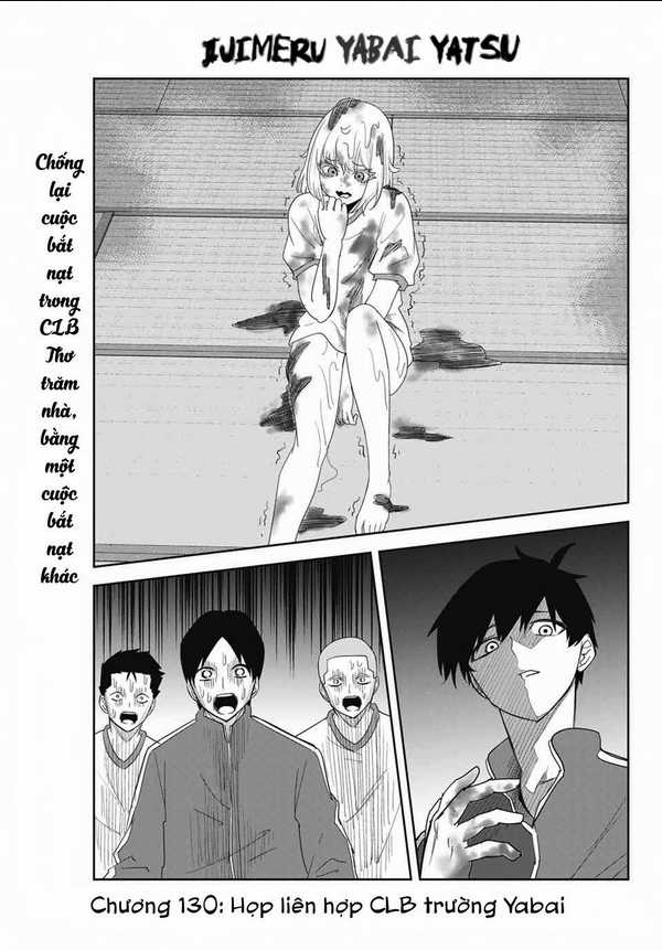 Không Chỉ Là Bắt Nạt Chapter 130 trang 1