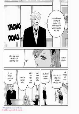 Không Chỉ Là Bắt Nạt Chapter 132 trang 10