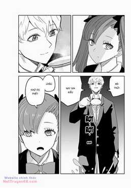 Không Chỉ Là Bắt Nạt Chapter 132 trang 11