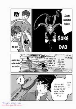 Không Chỉ Là Bắt Nạt Chapter 132 trang 3