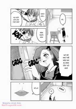 Không Chỉ Là Bắt Nạt Chapter 132 trang 9