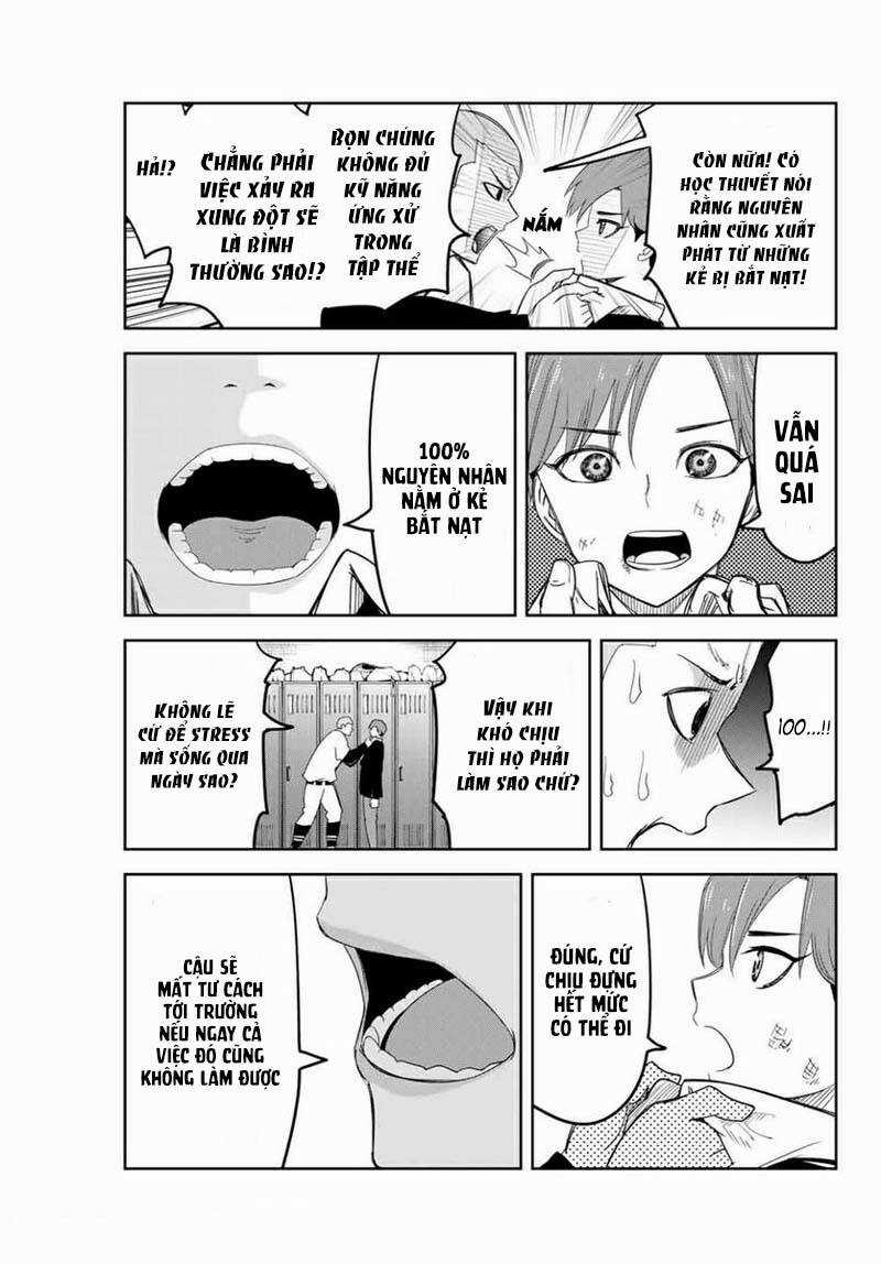 Không Chỉ Là Bắt Nạt Chapter 133 trang 11