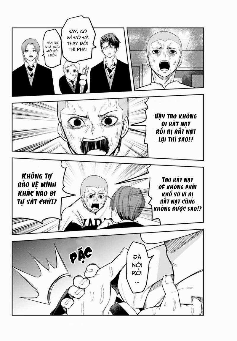 Không Chỉ Là Bắt Nạt Chapter 133 trang 12