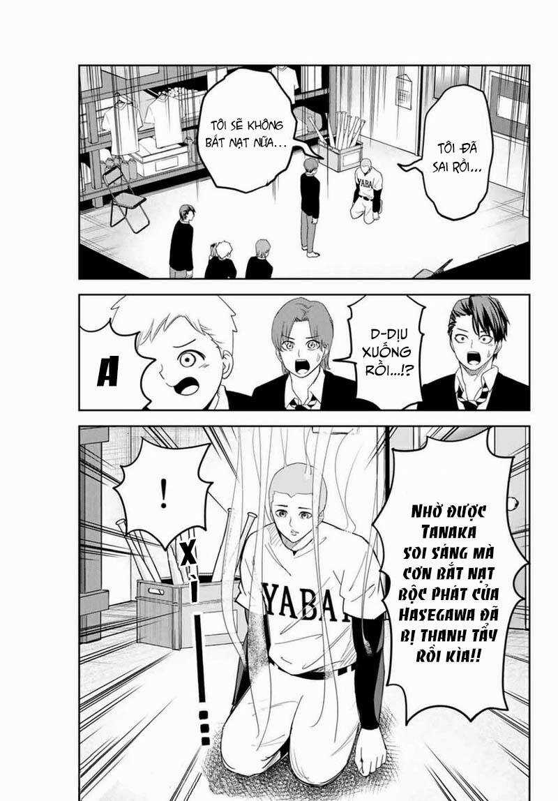 Không Chỉ Là Bắt Nạt Chapter 133 trang 15