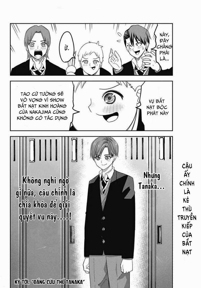 Không Chỉ Là Bắt Nạt Chapter 133 trang 16