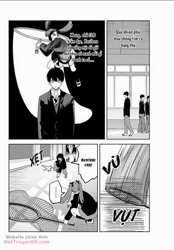 Không Chỉ Là Bắt Nạt Chapter 133 trang 2