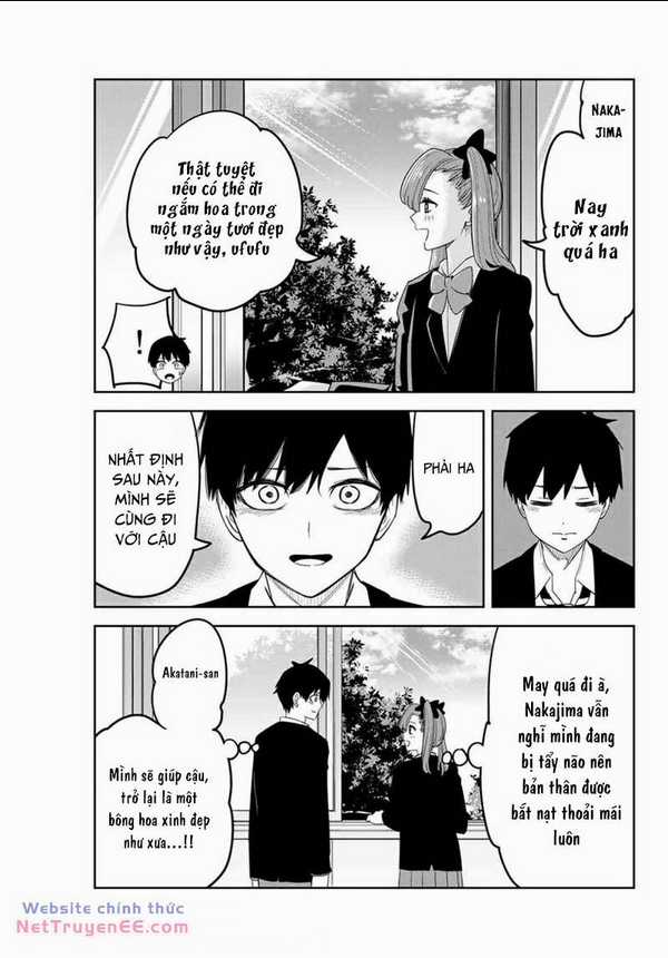 Không Chỉ Là Bắt Nạt Chapter 133 trang 3