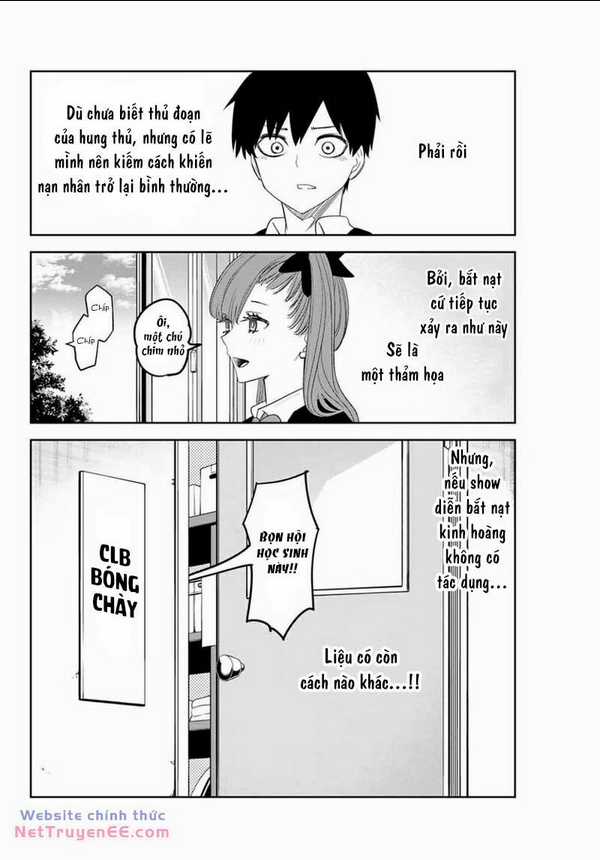 Không Chỉ Là Bắt Nạt Chapter 133 trang 4