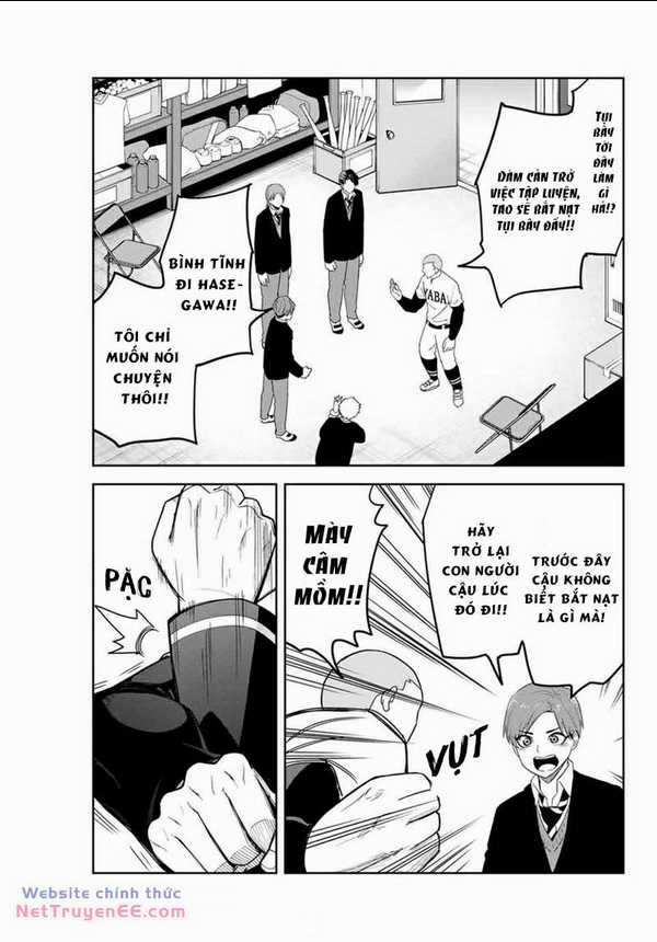 Không Chỉ Là Bắt Nạt Chapter 133 trang 5