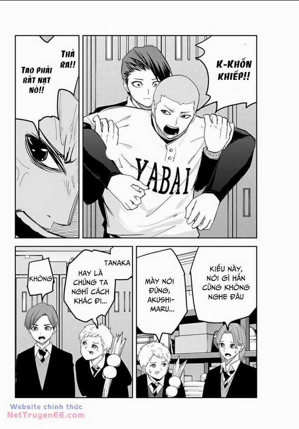 Không Chỉ Là Bắt Nạt Chapter 133 trang 6